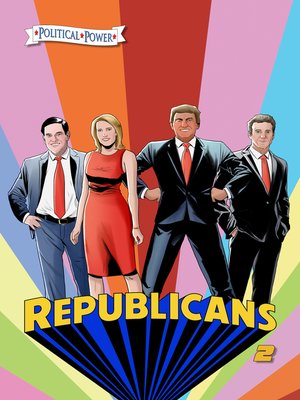 cover image of Politcal Power: Republicans 2